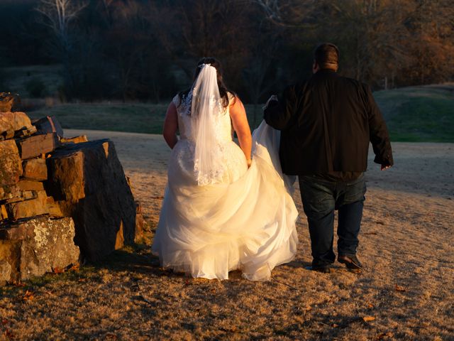 Christian and Samantha&apos;s Wedding in Cameron, Oklahoma 34