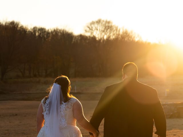 Christian and Samantha&apos;s Wedding in Cameron, Oklahoma 48