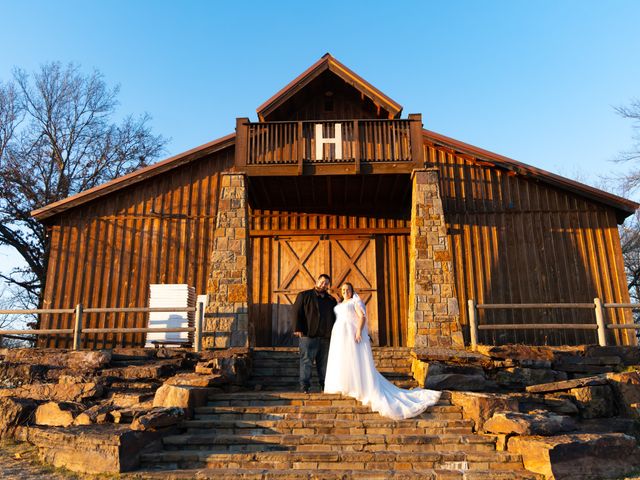 Christian and Samantha&apos;s Wedding in Cameron, Oklahoma 54