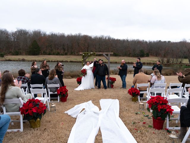 Christian and Samantha&apos;s Wedding in Cameron, Oklahoma 102