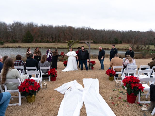 Christian and Samantha&apos;s Wedding in Cameron, Oklahoma 103