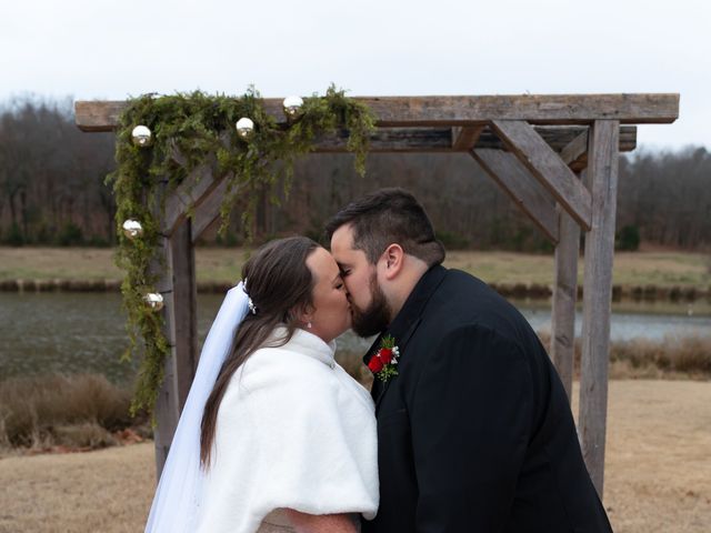 Christian and Samantha&apos;s Wedding in Cameron, Oklahoma 110