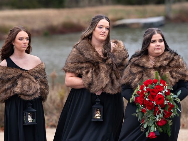 Christian and Samantha&apos;s Wedding in Cameron, Oklahoma 118