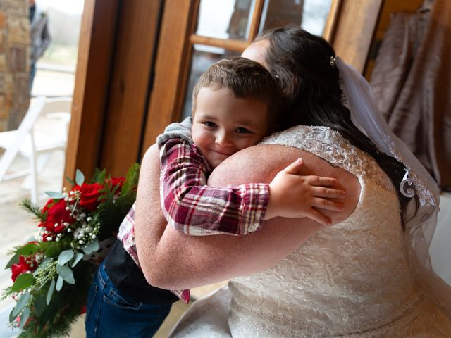 Christian and Samantha&apos;s Wedding in Cameron, Oklahoma 183