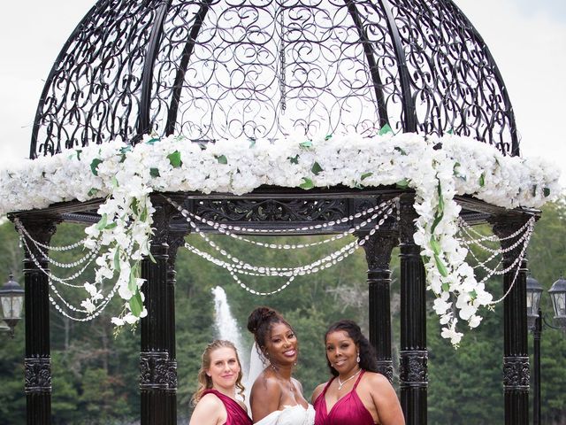 Angel and Marcella&apos;s Wedding in Jonesboro, Georgia 5