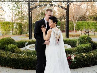 Alyssa & Andy's wedding