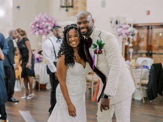 Brandon & Nel's wedding