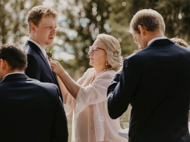 Alexis and Robby&apos;s Wedding in Crosslake, Minnesota 49