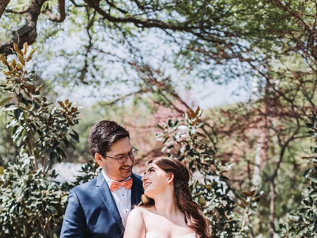 Jackson and Jennifer's Wedding in Manchaca, Texas 6