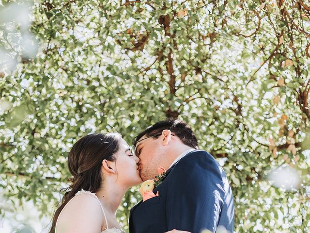 Jackson and Jennifer's Wedding in Manchaca, Texas 8