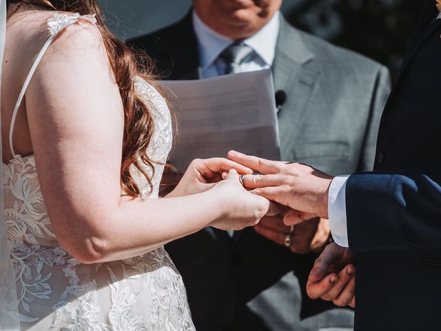 Jackson and Jennifer's Wedding in Manchaca, Texas 9