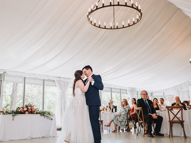 Jackson and Jennifer's Wedding in Manchaca, Texas 1