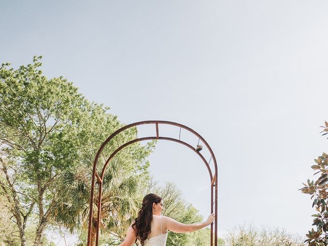 Jackson and Jennifer's Wedding in Manchaca, Texas 25