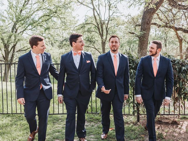 Jackson and Jennifer's Wedding in Manchaca, Texas 29