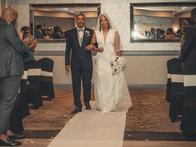 Joshua and Amanda&apos;s Wedding in Toms River, New Jersey 12