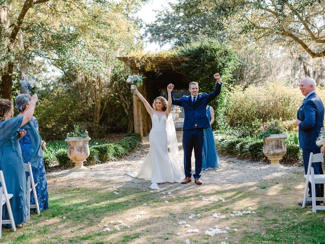 Chris  and Emily's Wedding in Wilmington, North Carolina 1