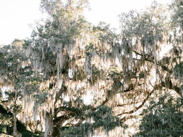 Chris  and Emily's Wedding in Wilmington, North Carolina 5