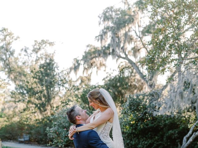 Chris  and Emily's Wedding in Wilmington, North Carolina 6