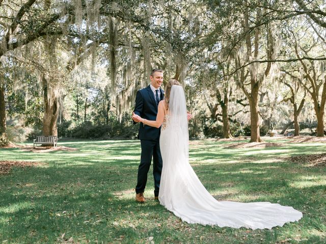 Chris  and Emily's Wedding in Wilmington, North Carolina 2