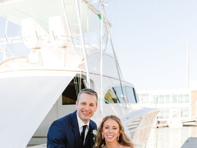 Chris  and Emily's Wedding in Wilmington, North Carolina 8
