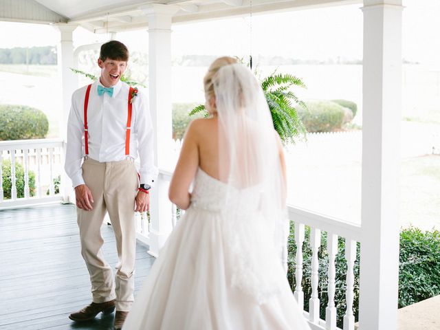Brittney and Thomas&apos;s Wedding in Pineview, Georgia 6