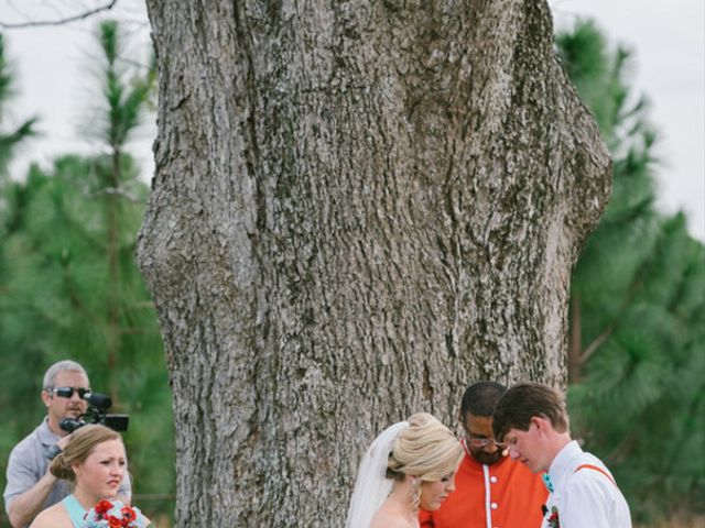 Brittney and Thomas&apos;s Wedding in Pineview, Georgia 13