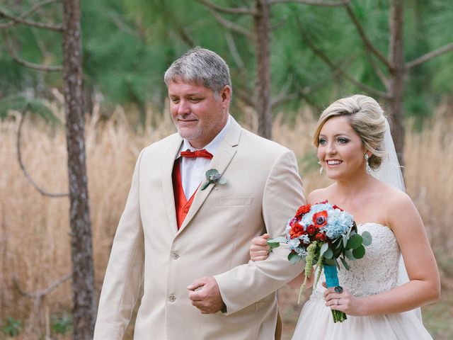 Brittney and Thomas&apos;s Wedding in Pineview, Georgia 12