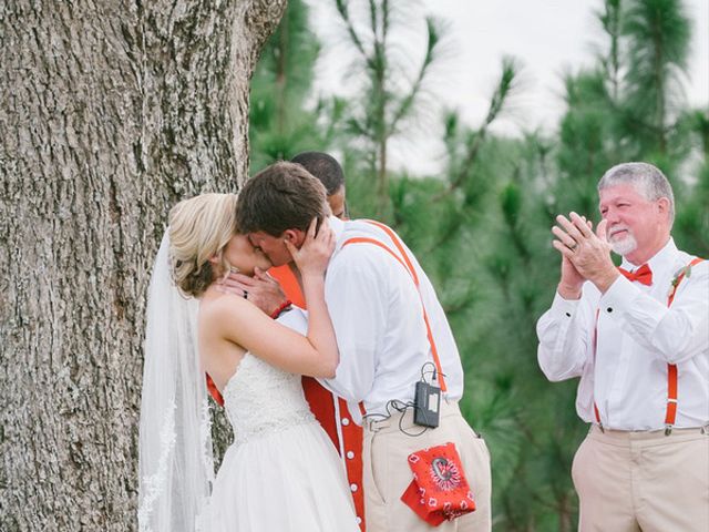 Brittney and Thomas&apos;s Wedding in Pineview, Georgia 14