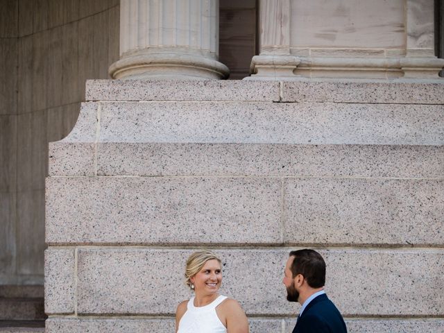 Rae and Drew&apos;s Wedding in Denver, Colorado 6