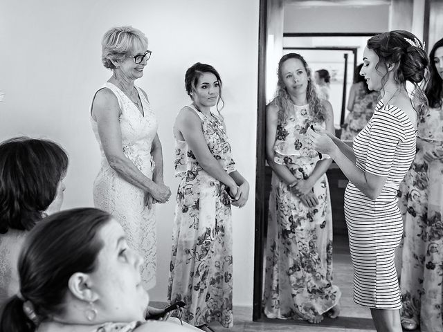 James and Christina&apos;s Wedding in Playa del Carmen, Mexico 13