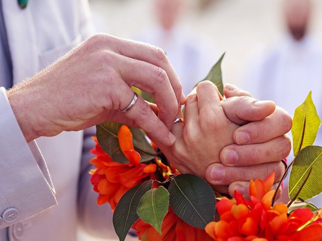 James and Christina&apos;s Wedding in Playa del Carmen, Mexico 42