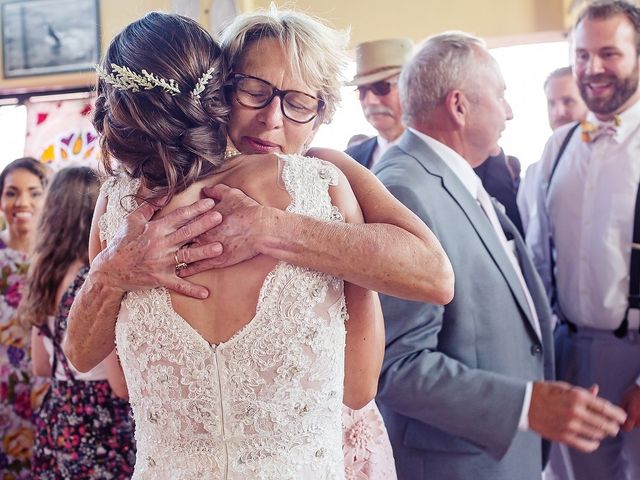 James and Christina&apos;s Wedding in Playa del Carmen, Mexico 52