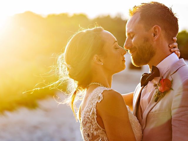 James and Christina&apos;s Wedding in Playa del Carmen, Mexico 63