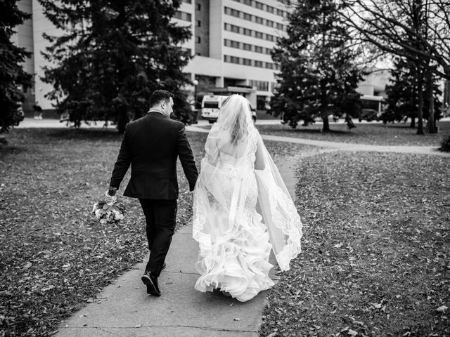 Jackie and Tommy&apos;s Wedding in La Crosse, Wisconsin 55