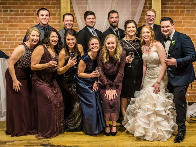 Jackie and Tommy&apos;s Wedding in La Crosse, Wisconsin 123