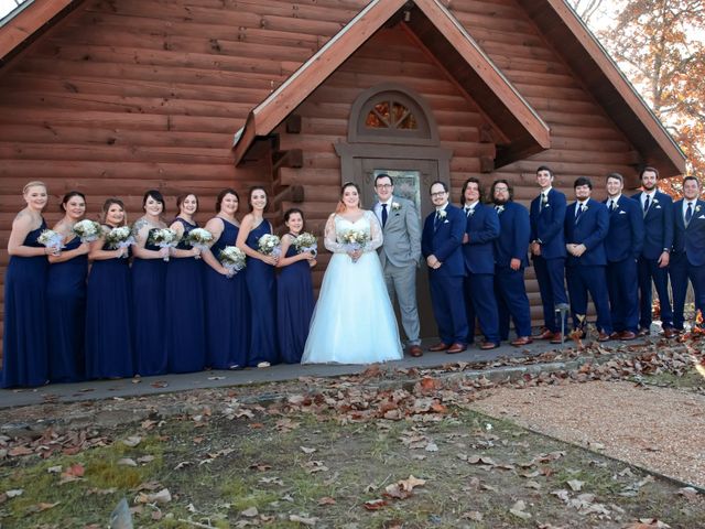 Alex and Abby&apos;s Wedding in Pine Mountain, Georgia 15
