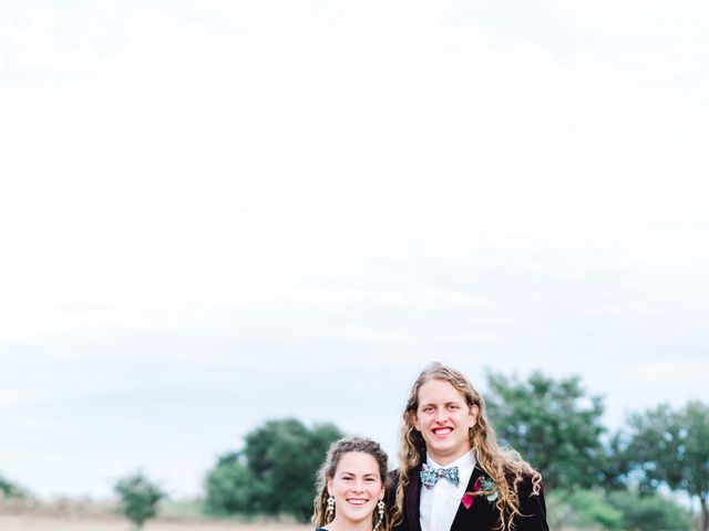 Logan and Hannah&apos;s Wedding in Brenham, Texas 81