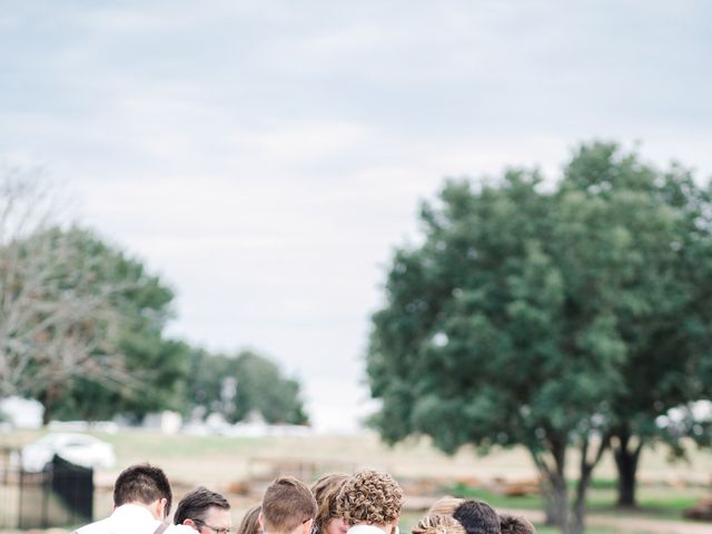 Logan and Hannah&apos;s Wedding in Brenham, Texas 90