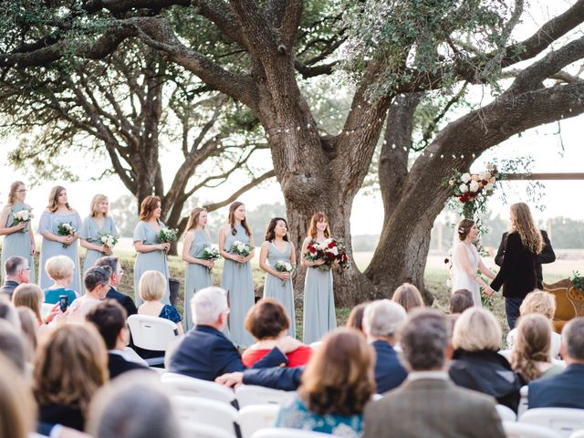 Logan and Hannah&apos;s Wedding in Brenham, Texas 103