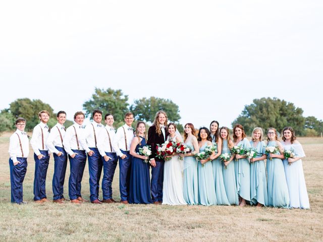 Logan and Hannah&apos;s Wedding in Brenham, Texas 114