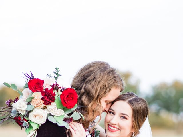 Logan and Hannah&apos;s Wedding in Brenham, Texas 118