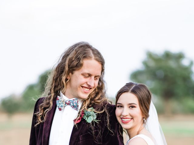 Logan and Hannah&apos;s Wedding in Brenham, Texas 120