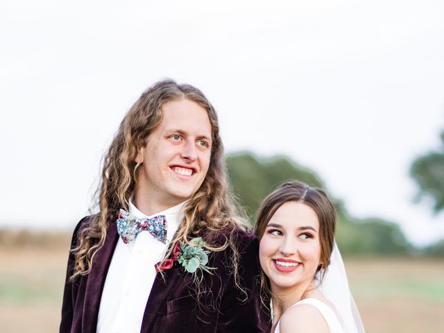 Logan and Hannah&apos;s Wedding in Brenham, Texas 122