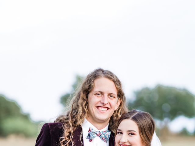 Logan and Hannah&apos;s Wedding in Brenham, Texas 123