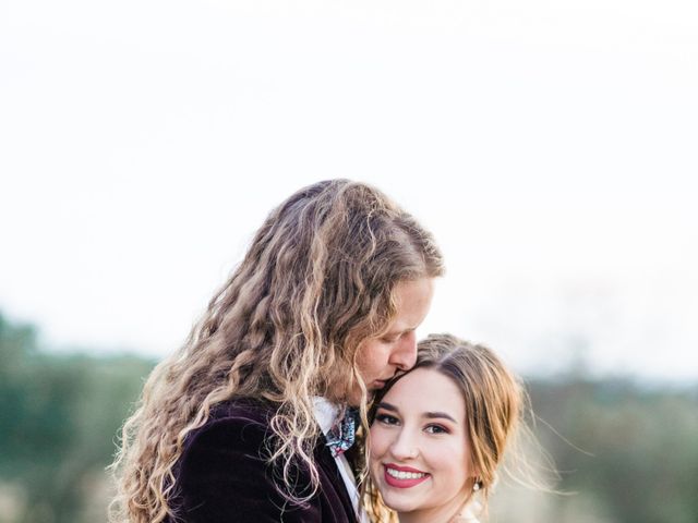 Logan and Hannah&apos;s Wedding in Brenham, Texas 136