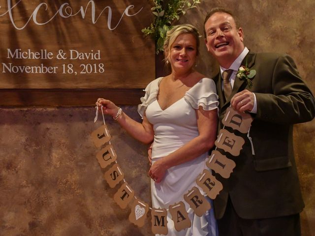 David and Michelle&apos;s Wedding in Ohio City, Ohio 4