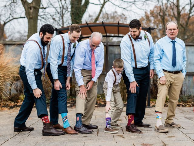 Zack and Dolores&apos;s Wedding in Shelbyville, Illinois 12