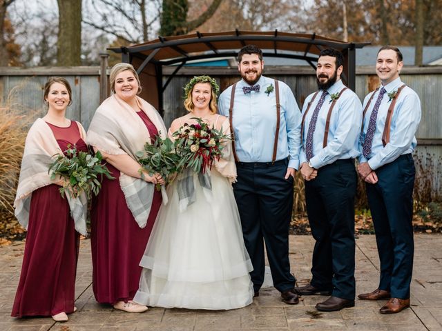 Zack and Dolores&apos;s Wedding in Shelbyville, Illinois 28