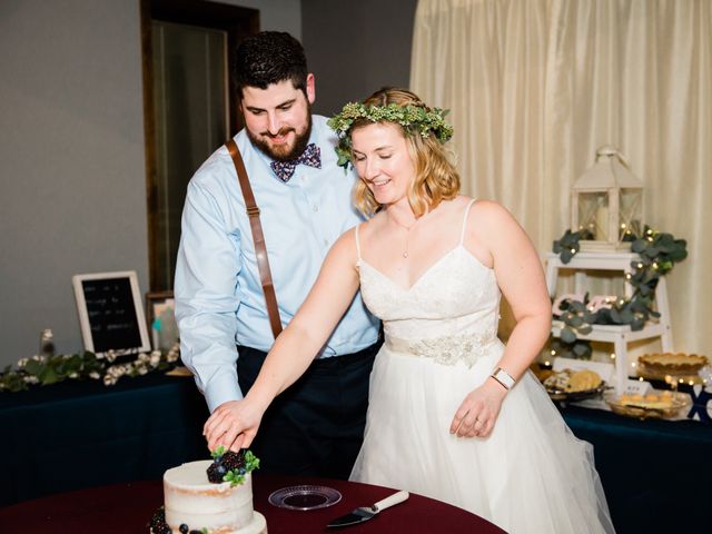 Zack and Dolores&apos;s Wedding in Shelbyville, Illinois 40