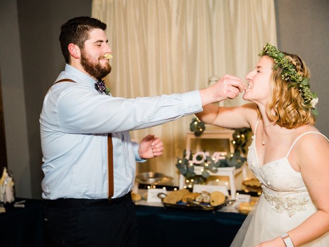 Zack and Dolores&apos;s Wedding in Shelbyville, Illinois 44